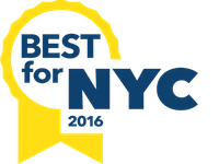 Best for NYC logo
