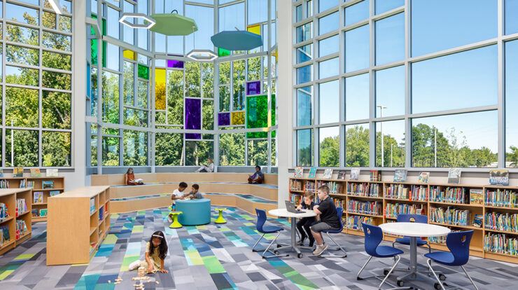 Architecture Issue Addresses Outcomes of Biophilic Design for Schools